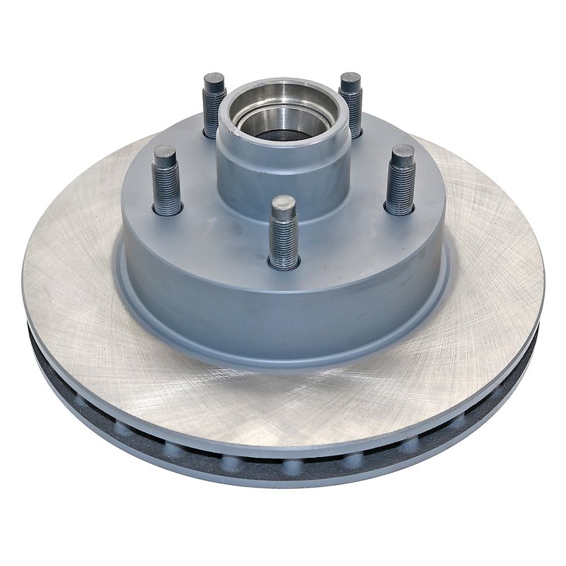 DuraGo BR54018-01 Disc Brake Rotor and Hub Assembly - Front