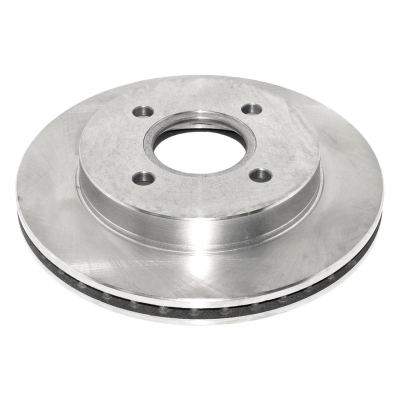 DuraGo BR54028 Disc Brake Rotor - Rear