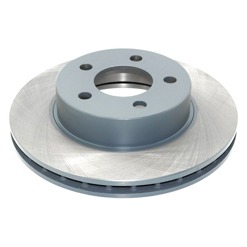 DuraGo BR54035-01 Disc Brake Rotor - Front
