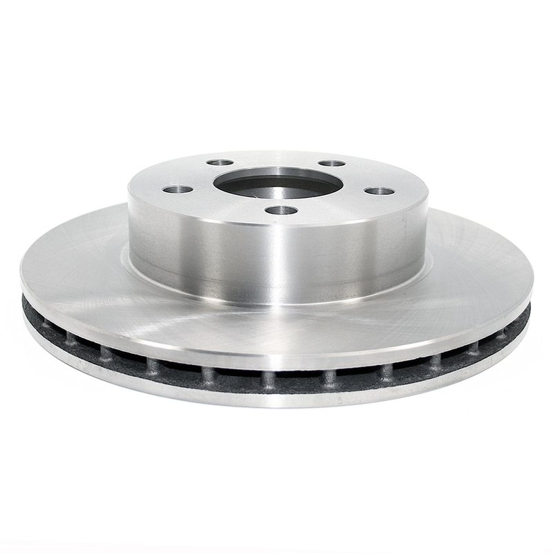 DuraGo BR54035 Disc Brake Rotor - Front
