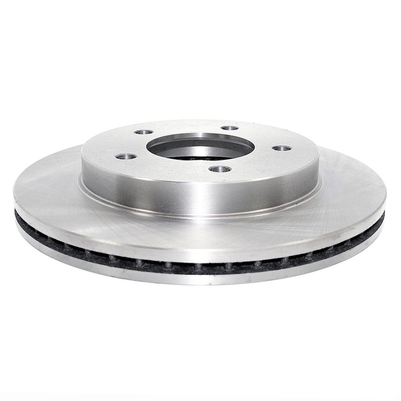 DuraGo BR54042 Disc Brake Rotor - Front