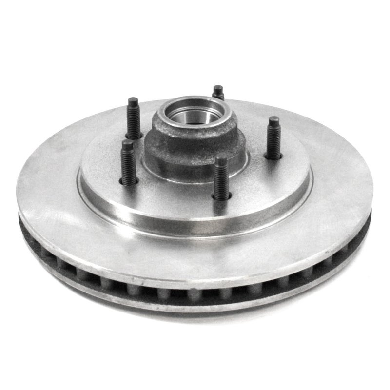DuraGo BR54050 Disc Brake Rotor and Hub Assembly - Front