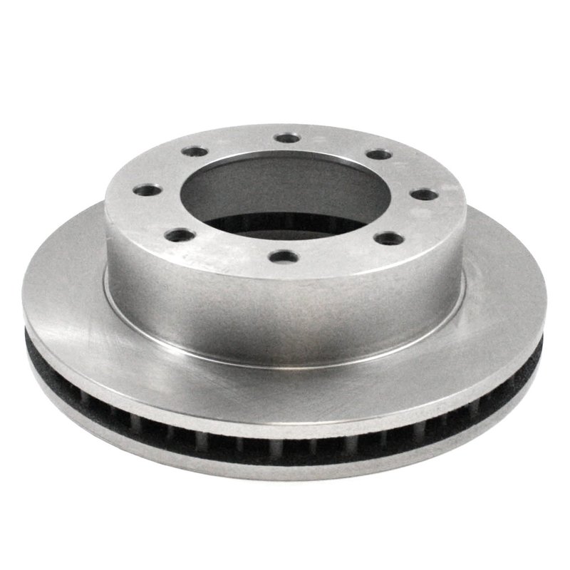 DuraGo BR54063 Disc Brake Rotor - Front