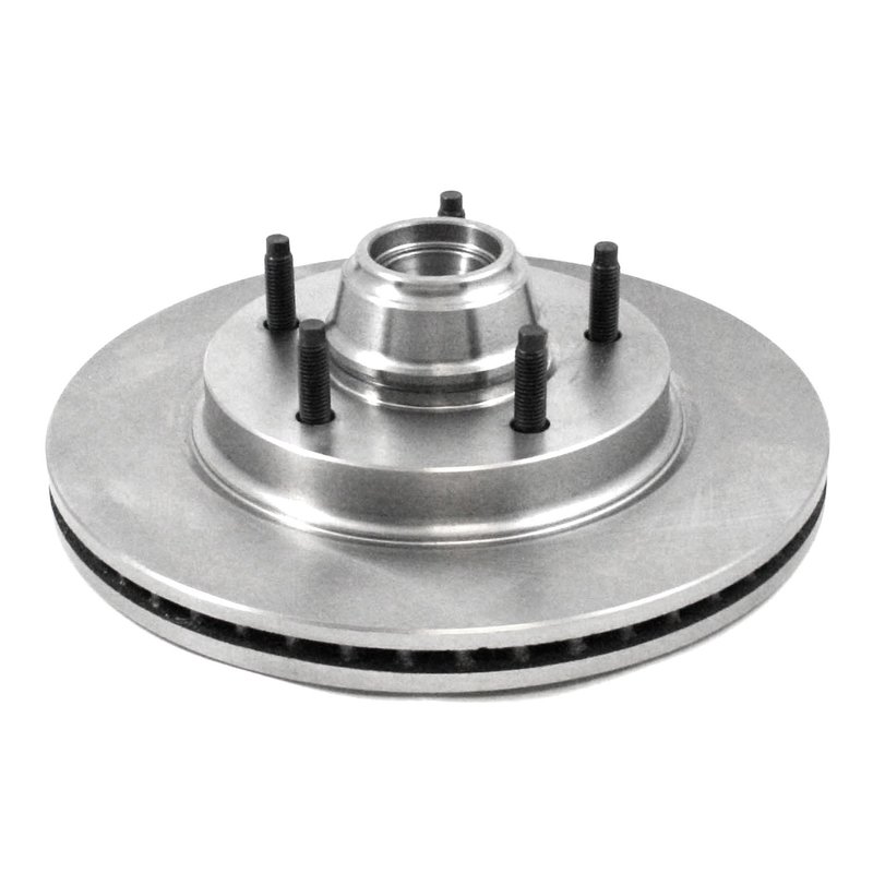 DuraGo BR54069 Disc Brake Rotor and Hub Assembly - Front