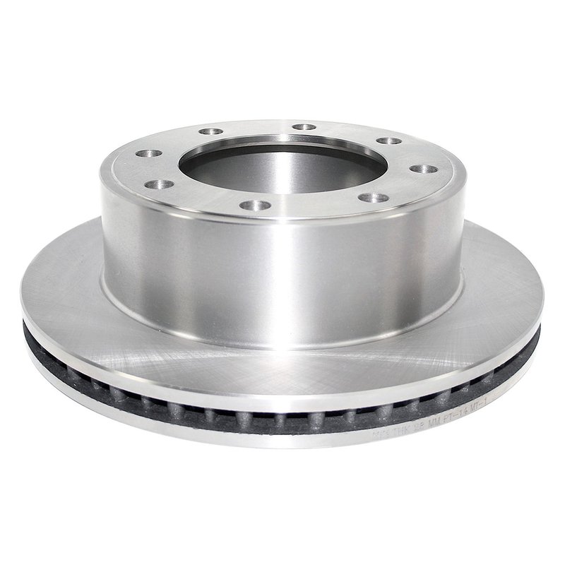 DuraGo BR54074 Disc Brake Rotor - Rear