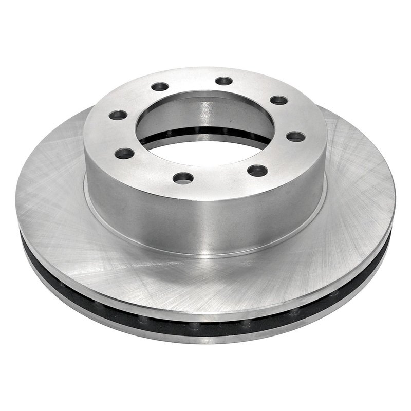 DuraGo BR54077 Disc Brake Rotor - Front