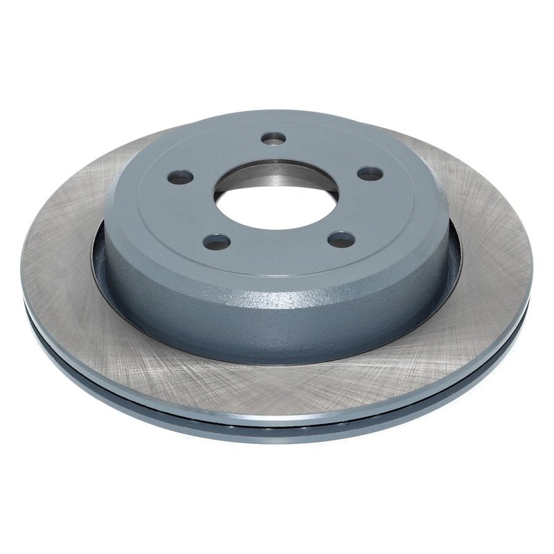 DuraGo BR54105-01 Disc Brake Rotor - Rear