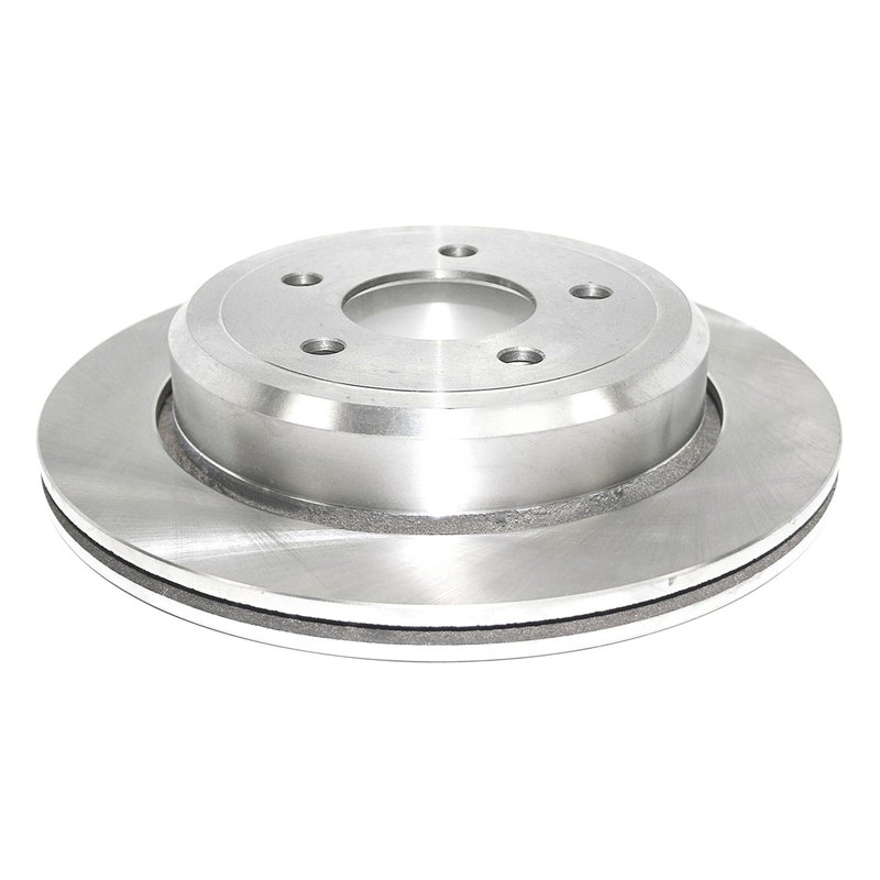 DuraGo BR54105 Disc Brake Rotor - Rear