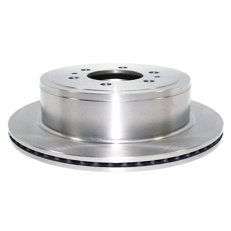 DuraGo BR54111 Disc Brake Rotor - Rear