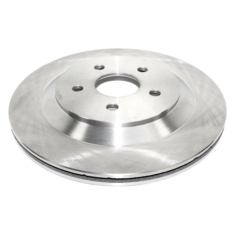DuraGo BR54117 Disc Brake Rotor - Rear