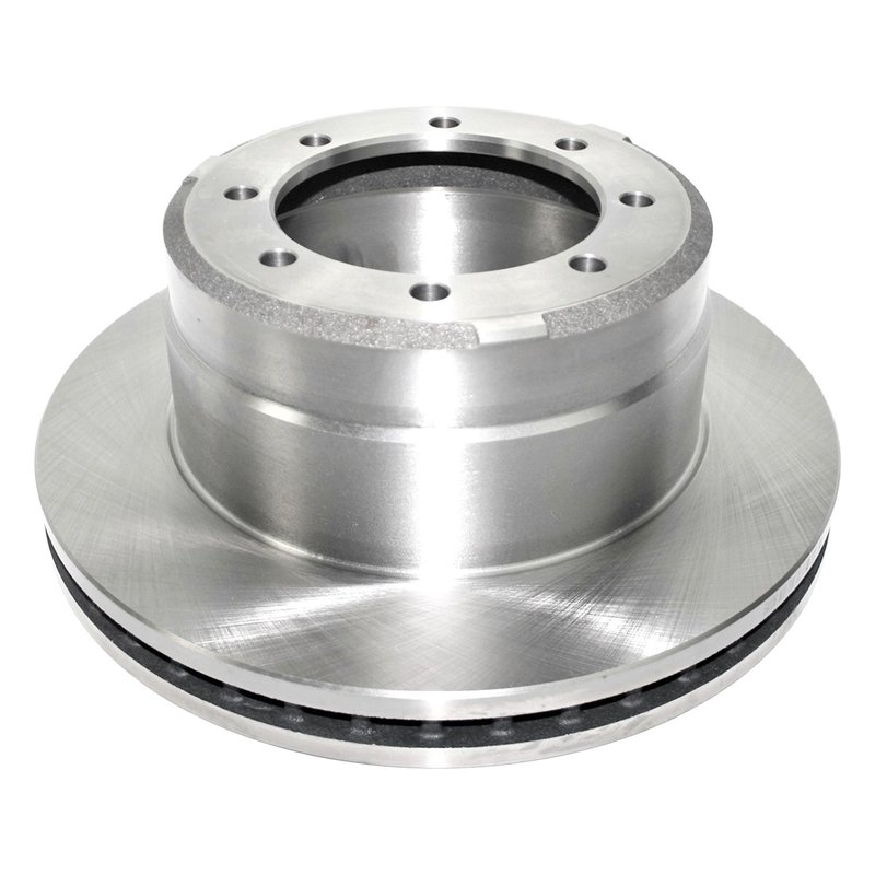 DuraGo BR54136 Disc Brake Rotor - Rear