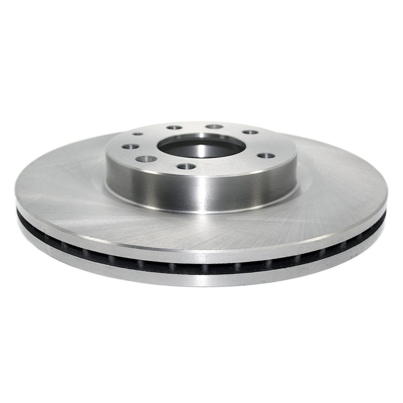 DuraGo BR54142 Disc Brake Rotor - Front