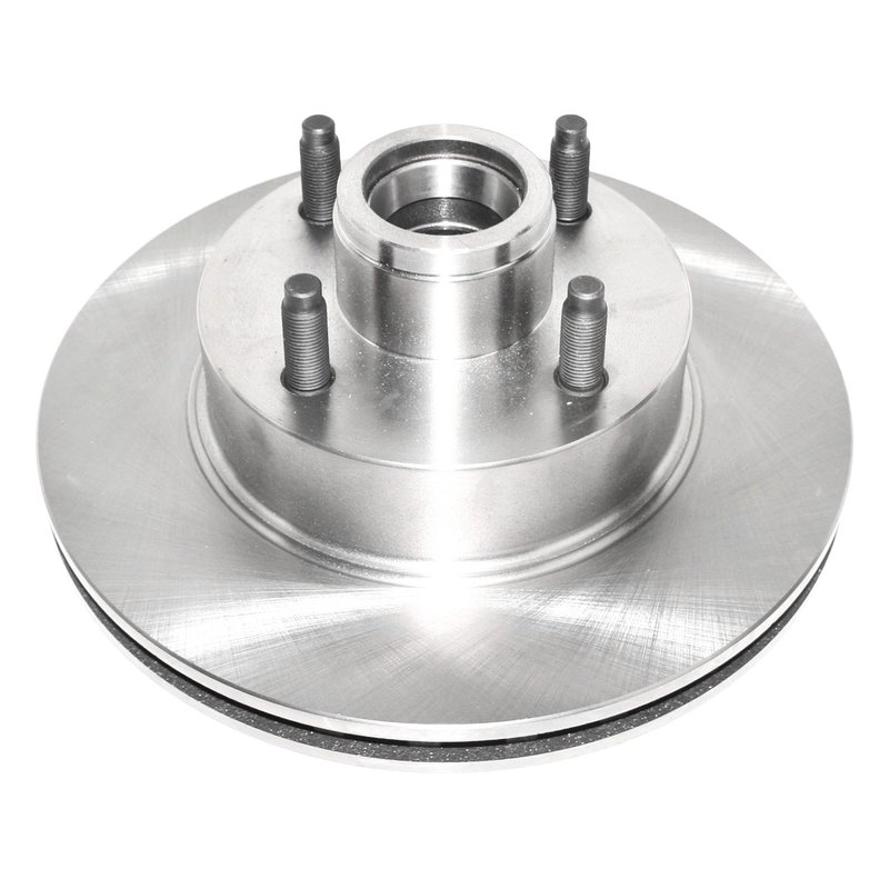 DuraGo BR5432 Disc Brake Rotor and Hub Assembly - Front
