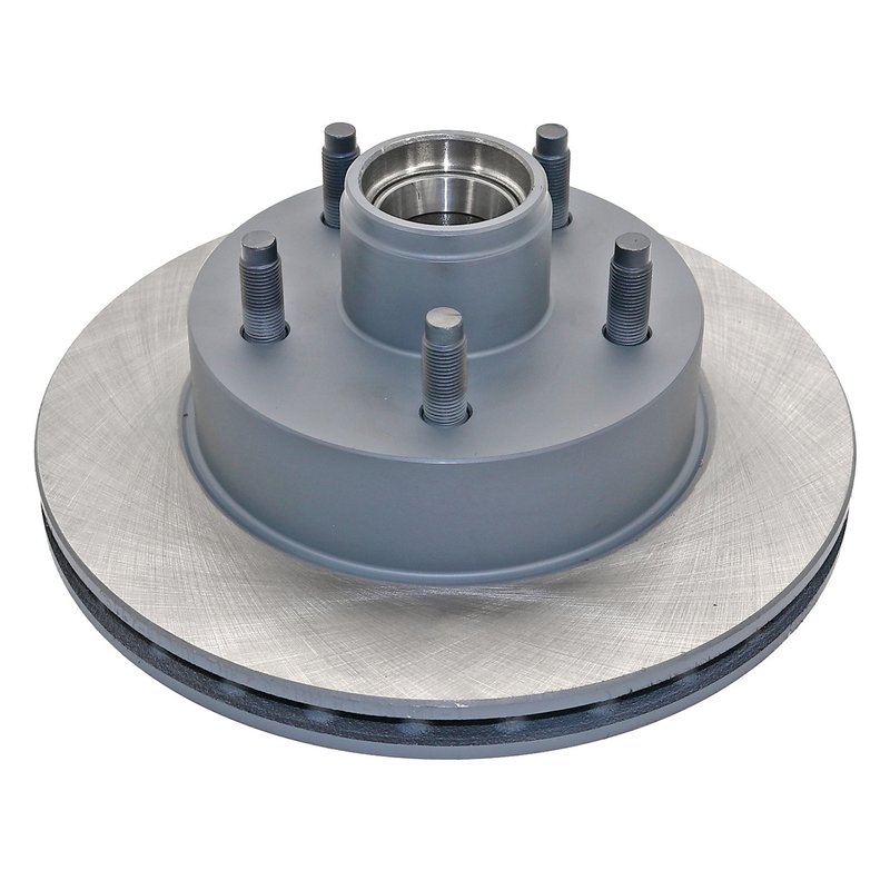 DuraGo BR5447-01 Disc Brake Rotor and Hub Assembly - Front
