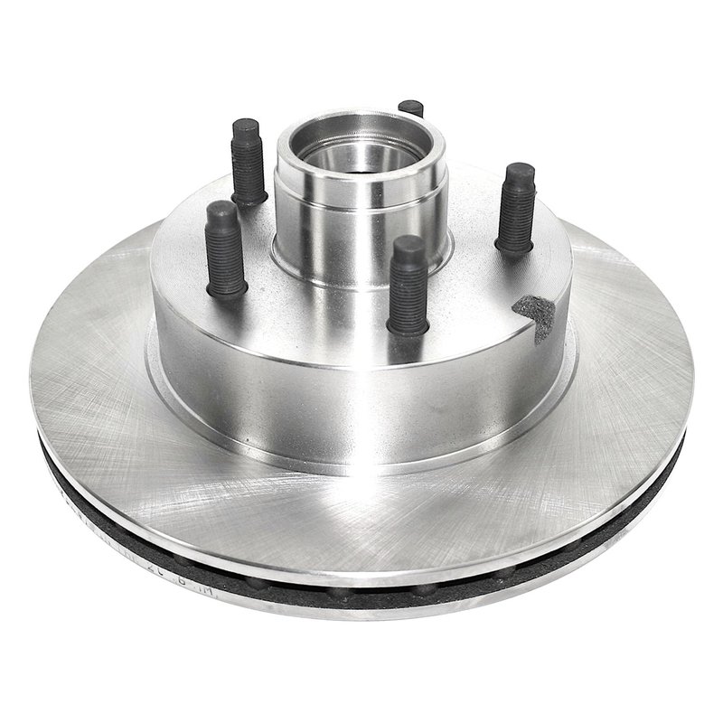 DuraGo BR5447 Disc Brake Rotor and Hub Assembly - Front