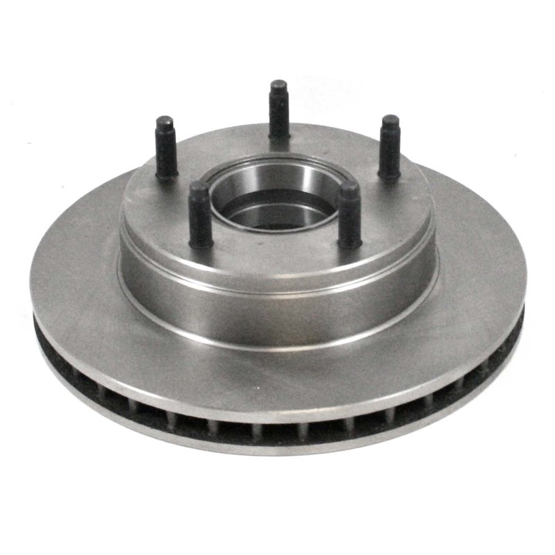 DuraGo BR5460 Disc Brake Rotor and Hub Assembly - Front