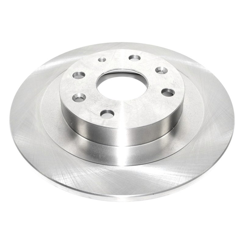 DuraGo BR5485 Disc Brake Rotor - Rear