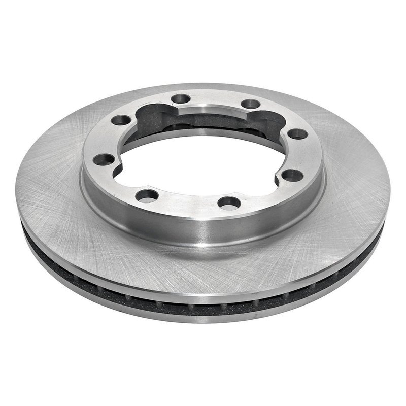 DuraGo BR55028 Disc Brake Rotor - Front