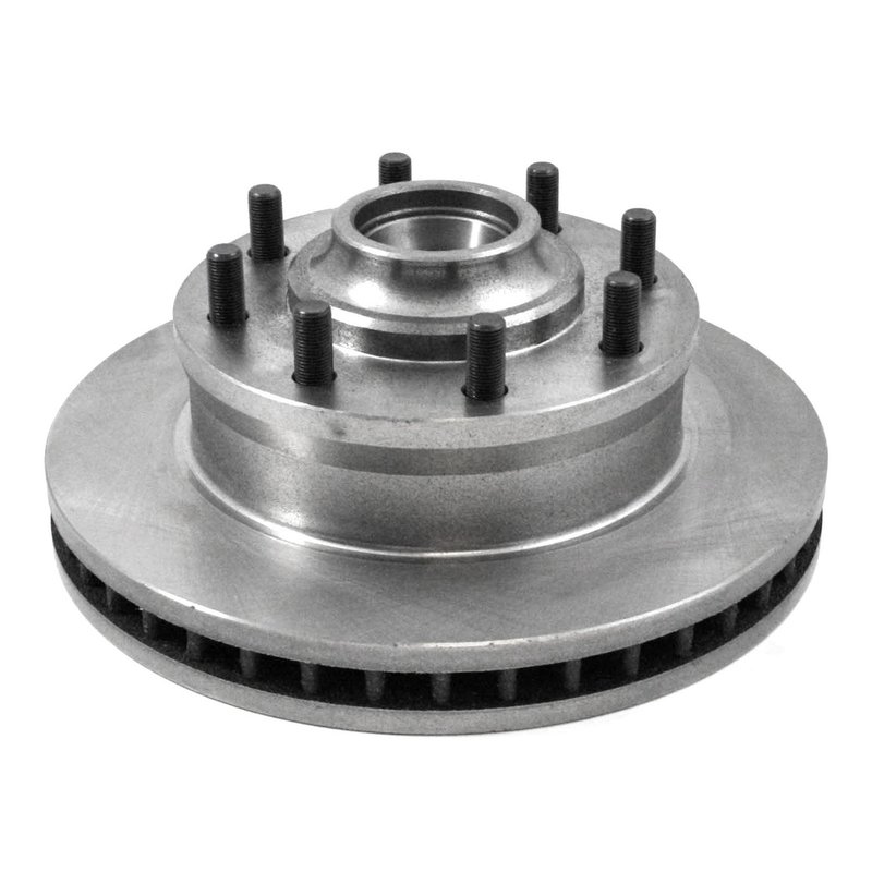 DuraGo BR55030 Disc Brake Rotor and Hub Assembly - Front