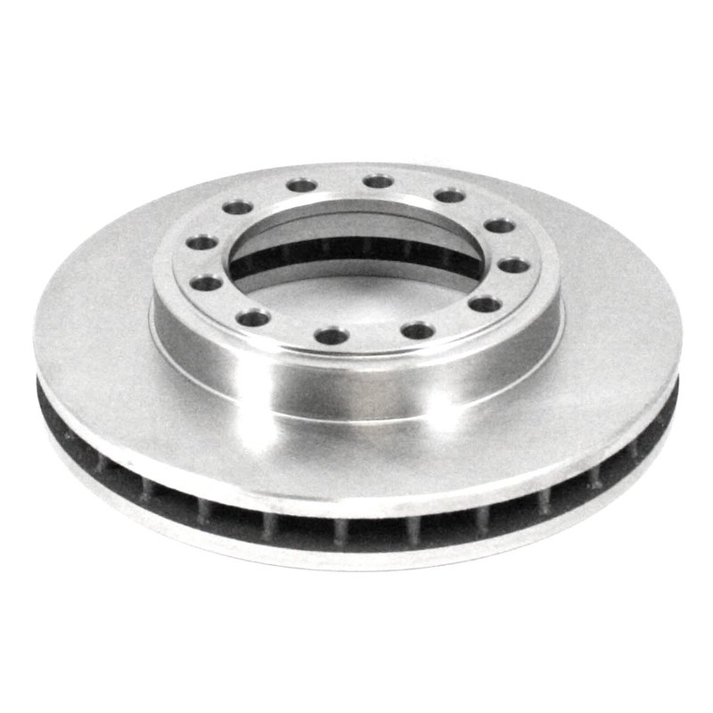 DuraGo BR55035 Disc Brake Rotor - Front