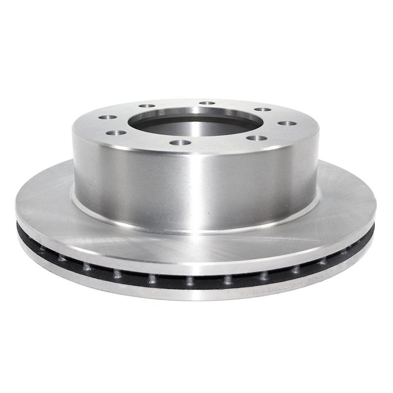 DuraGo BR55055 Disc Brake Rotor - Rear