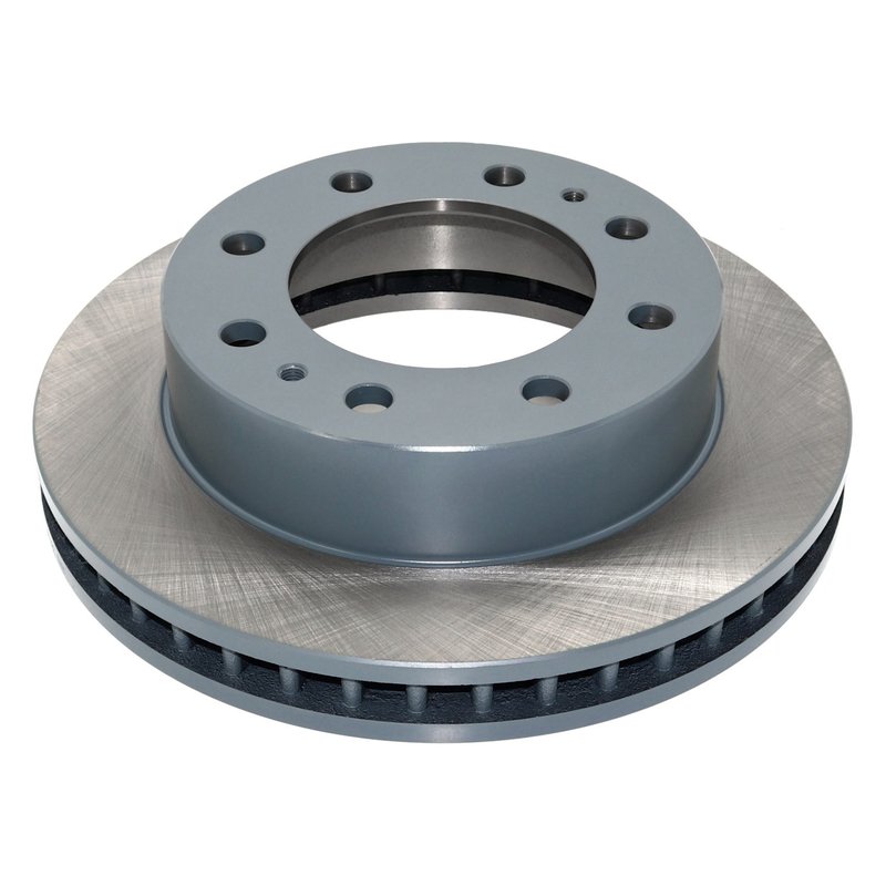 DuraGo BR55072-01 Disc Brake Rotor - Front