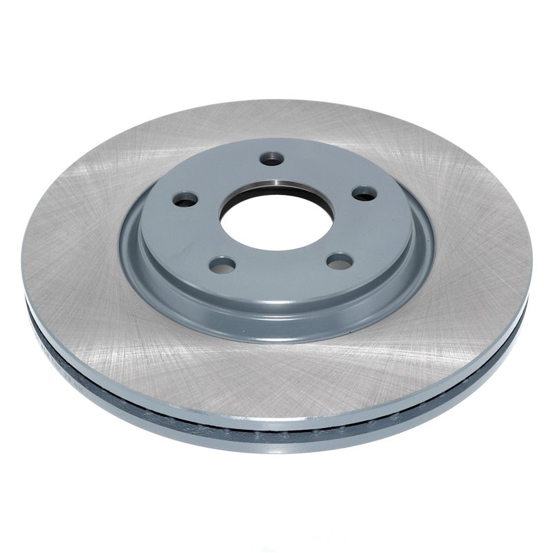 DuraGo BR55093-01 Disc Brake Rotor - Front