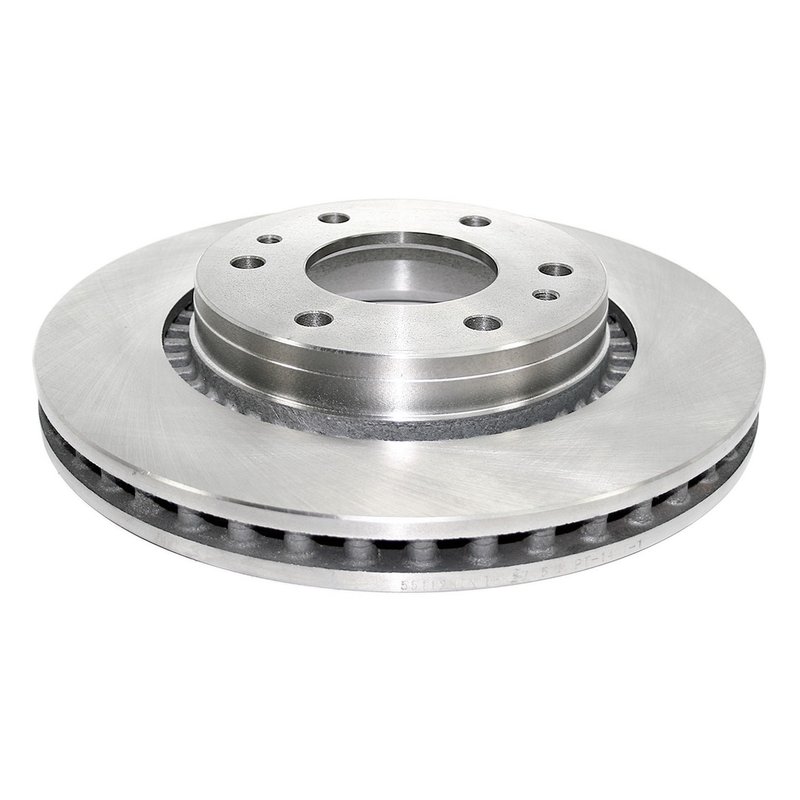 DuraGo BR55112 Disc Brake Rotor - Front