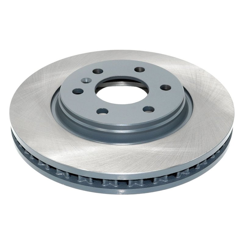 DuraGo BR55118-01 Disc Brake Rotor - Front