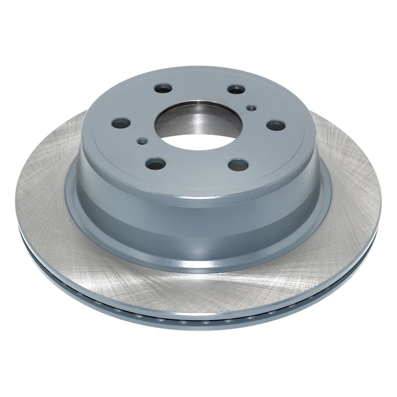 DuraGo BR55133-01 Disc Brake Rotor - Rear