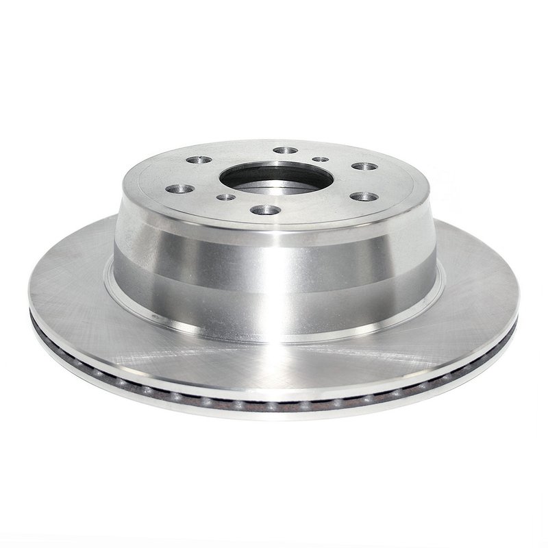 DuraGo BR55133 Disc Brake Rotor - Rear