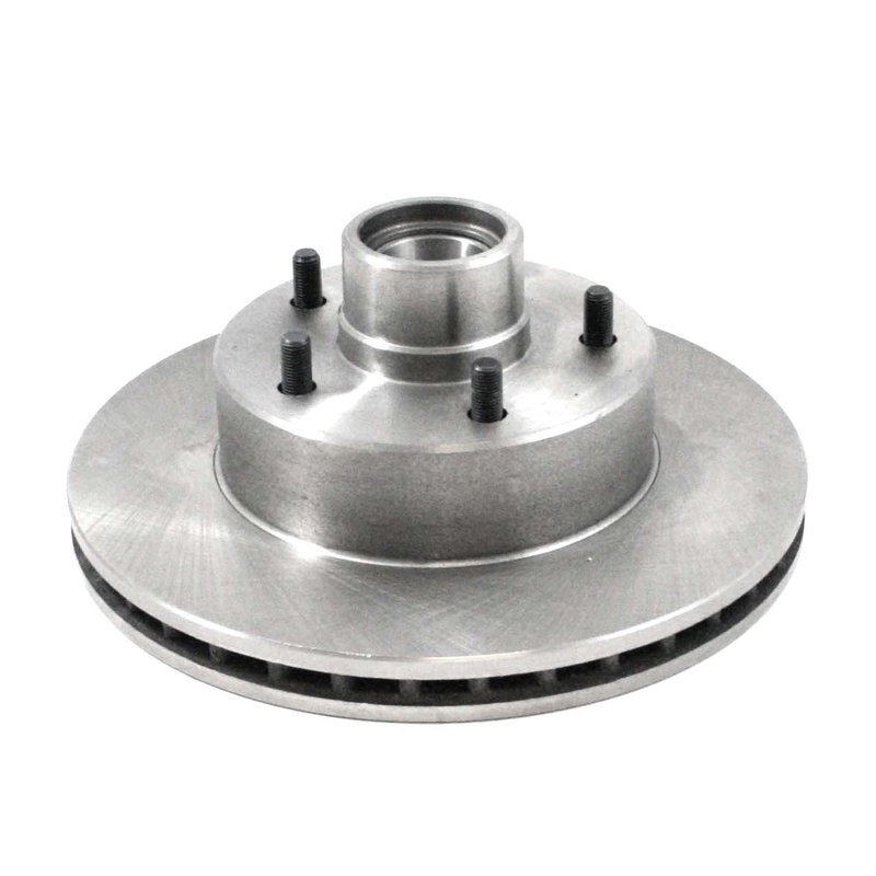 DuraGo BR5519 Disc Brake Rotor and Hub Assembly - Front