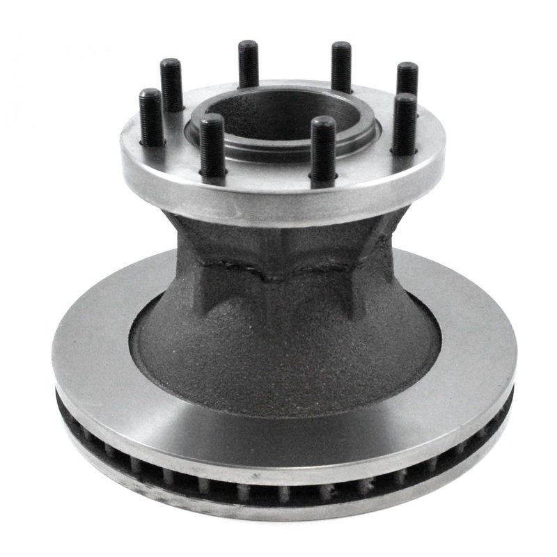 DuraGo BR5520 Disc Brake Rotor and Hub Assembly - Front