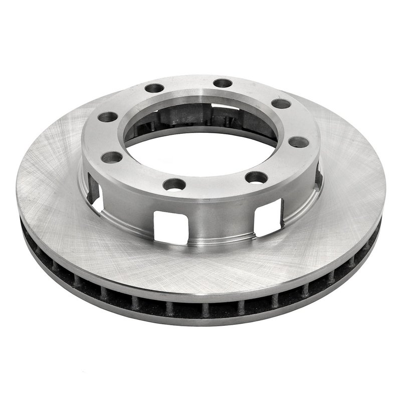 DuraGo BR5523 Disc Brake Rotor - Front
