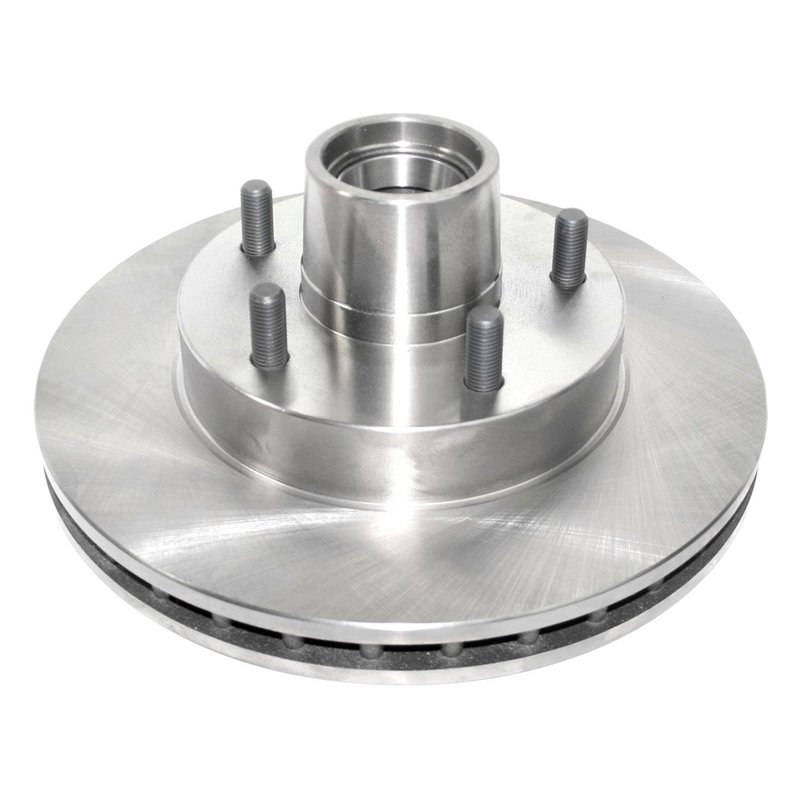 DuraGo BR5547 Disc Brake Rotor and Hub Assembly - Front