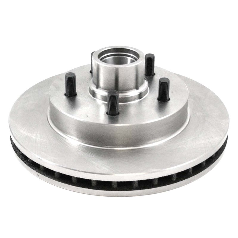 DuraGo BR5594 Disc Brake Rotor and Hub Assembly - Front