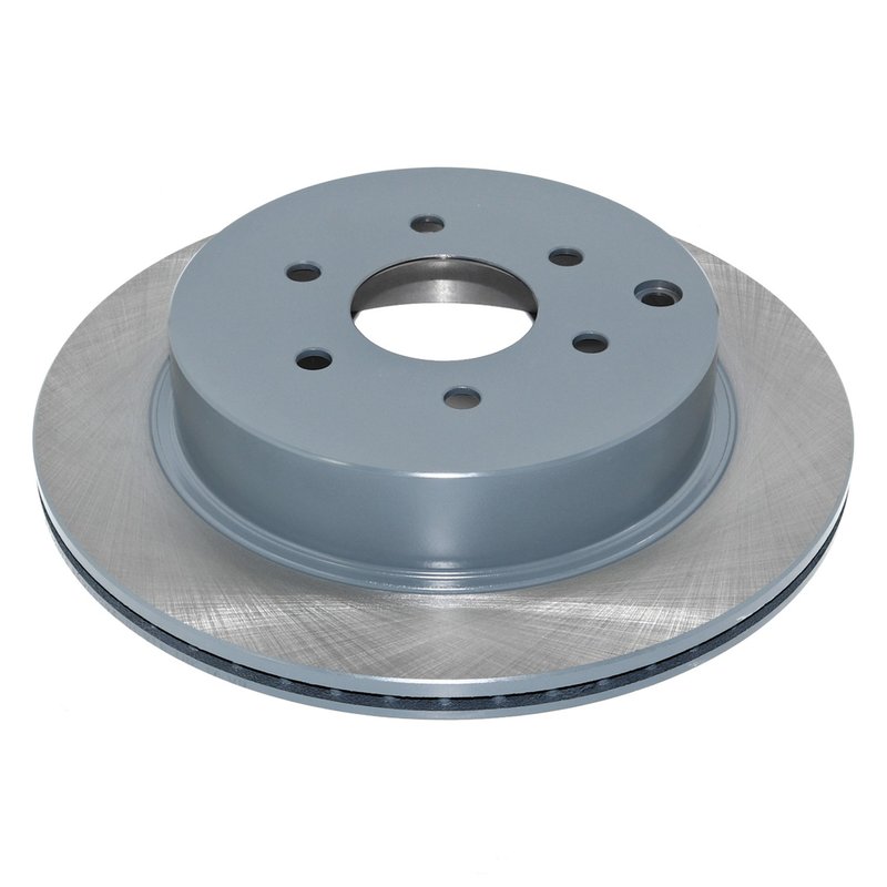 DuraGo BR900294-01 Disc Brake Rotor - Rear