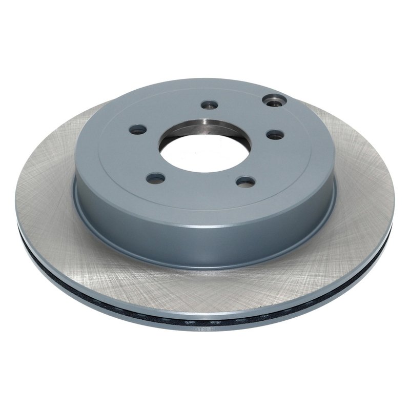 DuraGo BR900300-01 Disc Brake Rotor - Rear
