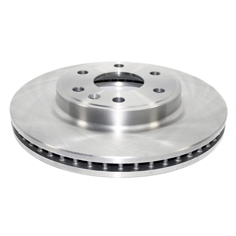 DuraGo BR900322 Disc Brake Rotor - Front