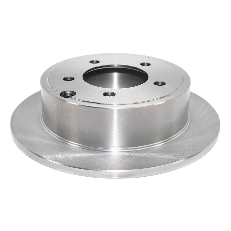 DuraGo BR900334 Disc Brake Rotor - Rear