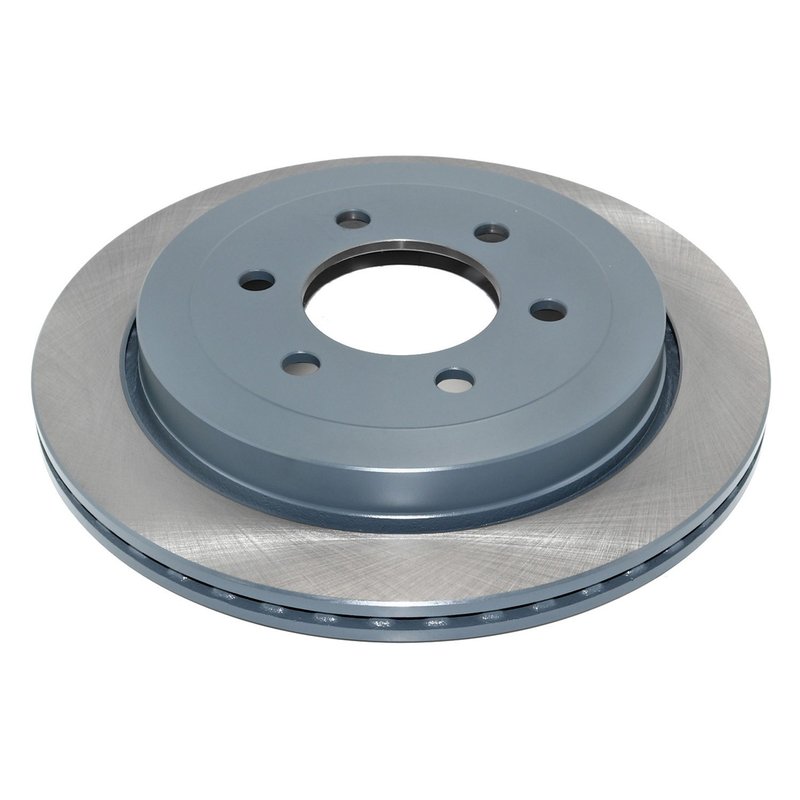 DuraGo BR900366-01 Disc Brake Rotor - Rear