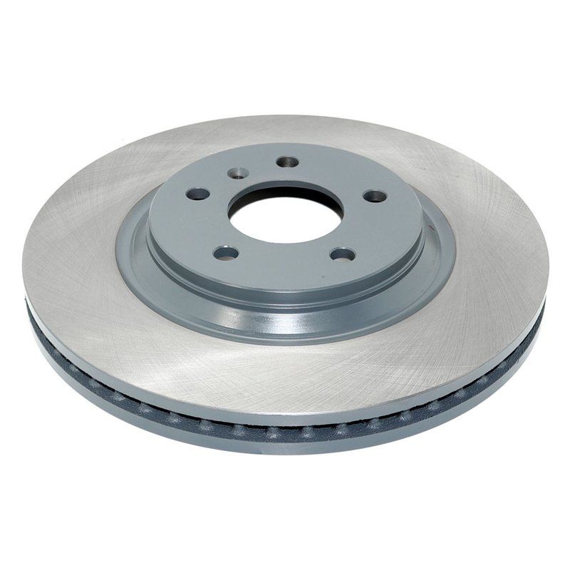 DuraGo BR900386-01 Disc Brake Rotor - Front