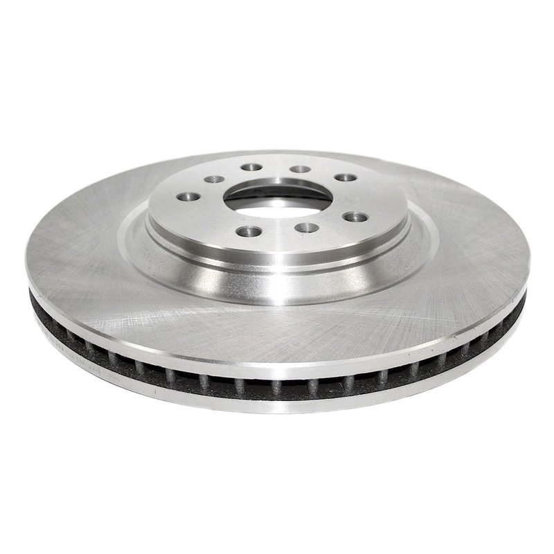 DuraGo BR900386 Disc Brake Rotor - Front