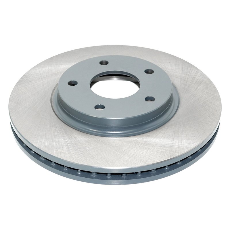 DuraGo BR900408-01 Disc Brake Rotor - Front