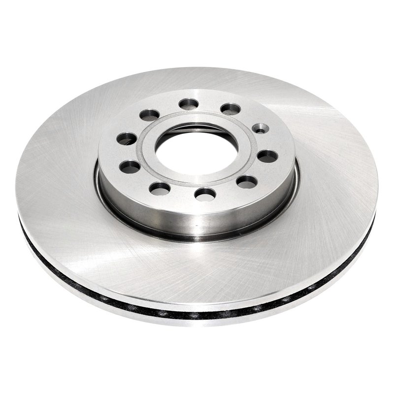 DuraGo BR900412 Disc Brake Rotor - Front