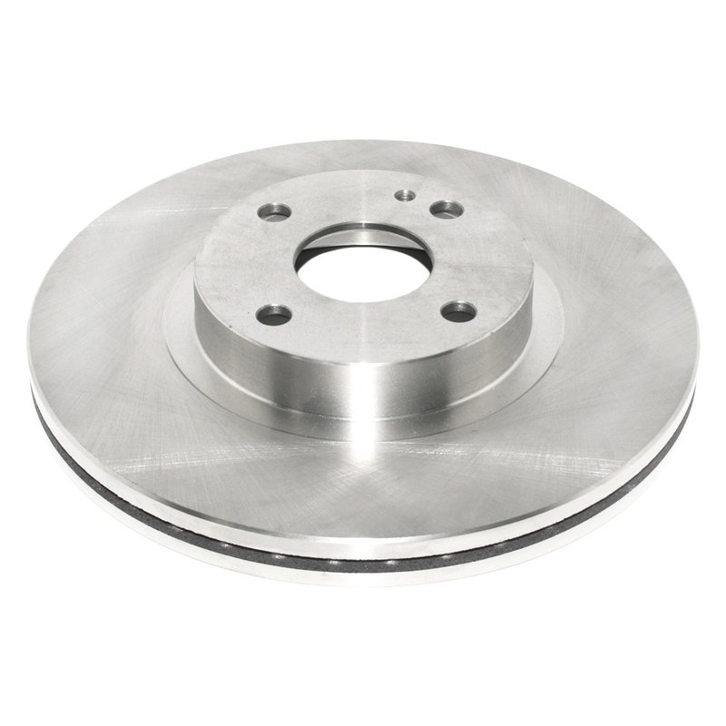 DuraGo BR900424 Disc Brake Rotor - Front
