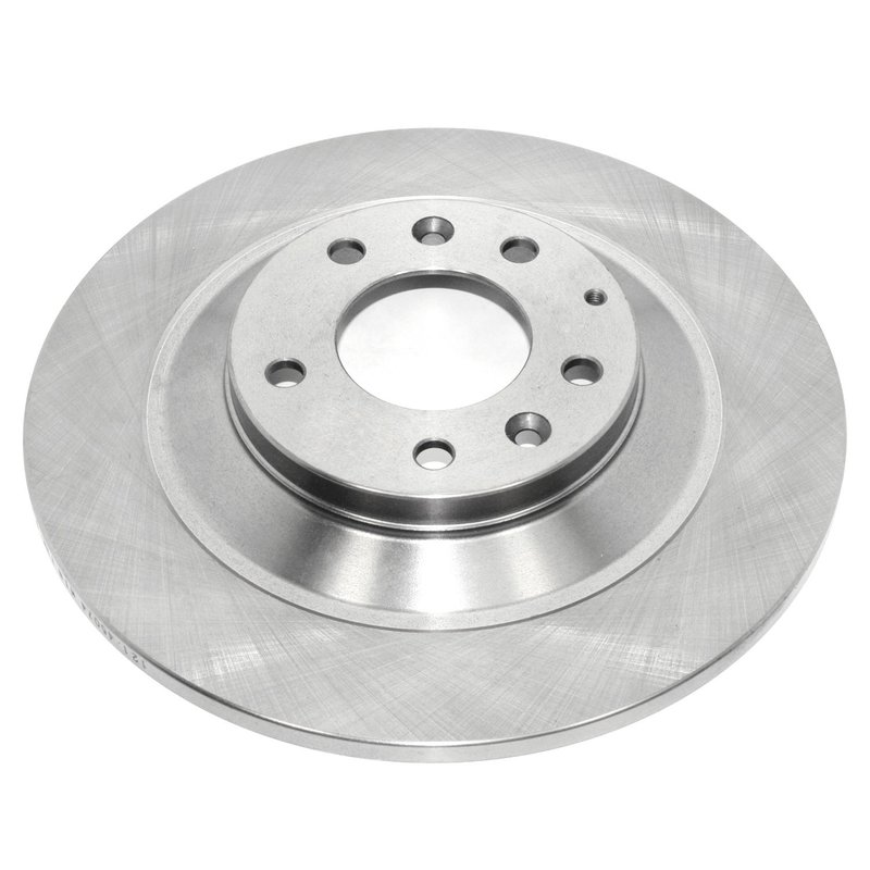 DuraGo BR900438 Disc Brake Rotor - Rear