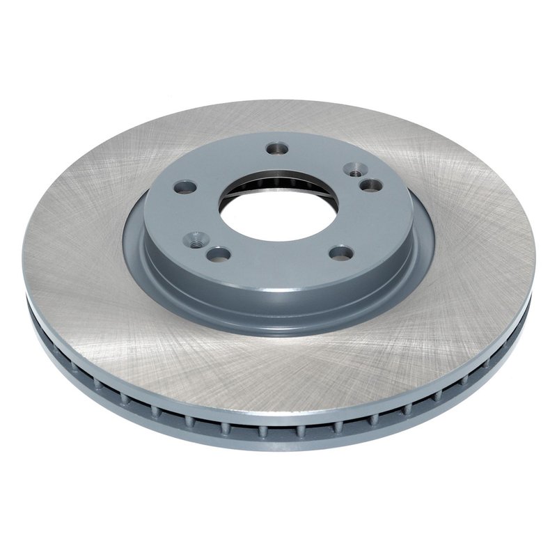 DuraGo BR900446-01 Disc Brake Rotor - Front
