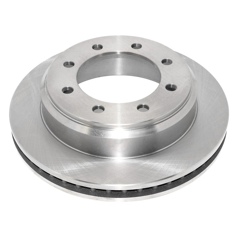 DuraGo BR900480 Disc Brake Rotor - Rear