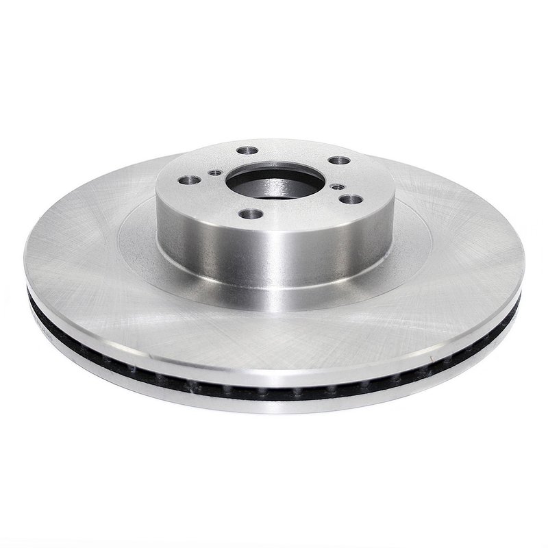 DuraGo BR900496 Disc Brake Rotor - Front
